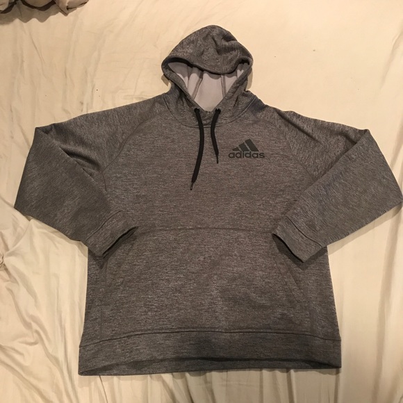 adidas climawarm team issue hoodie